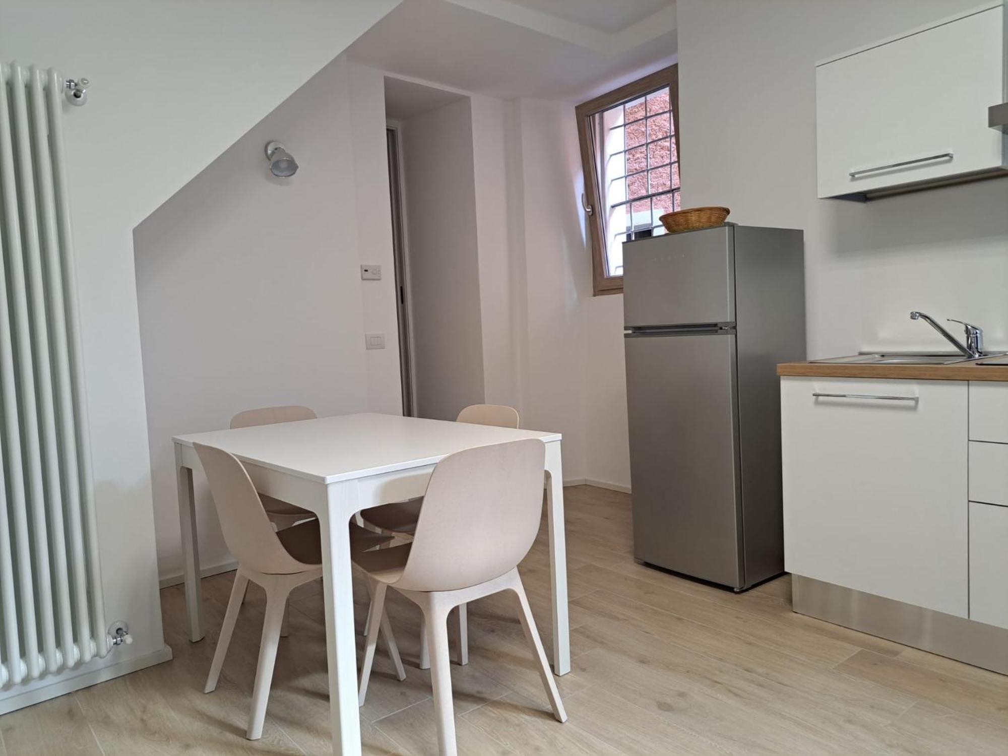 Casa N 61 Apartment แดร์วิโอ ภายนอก รูปภาพ